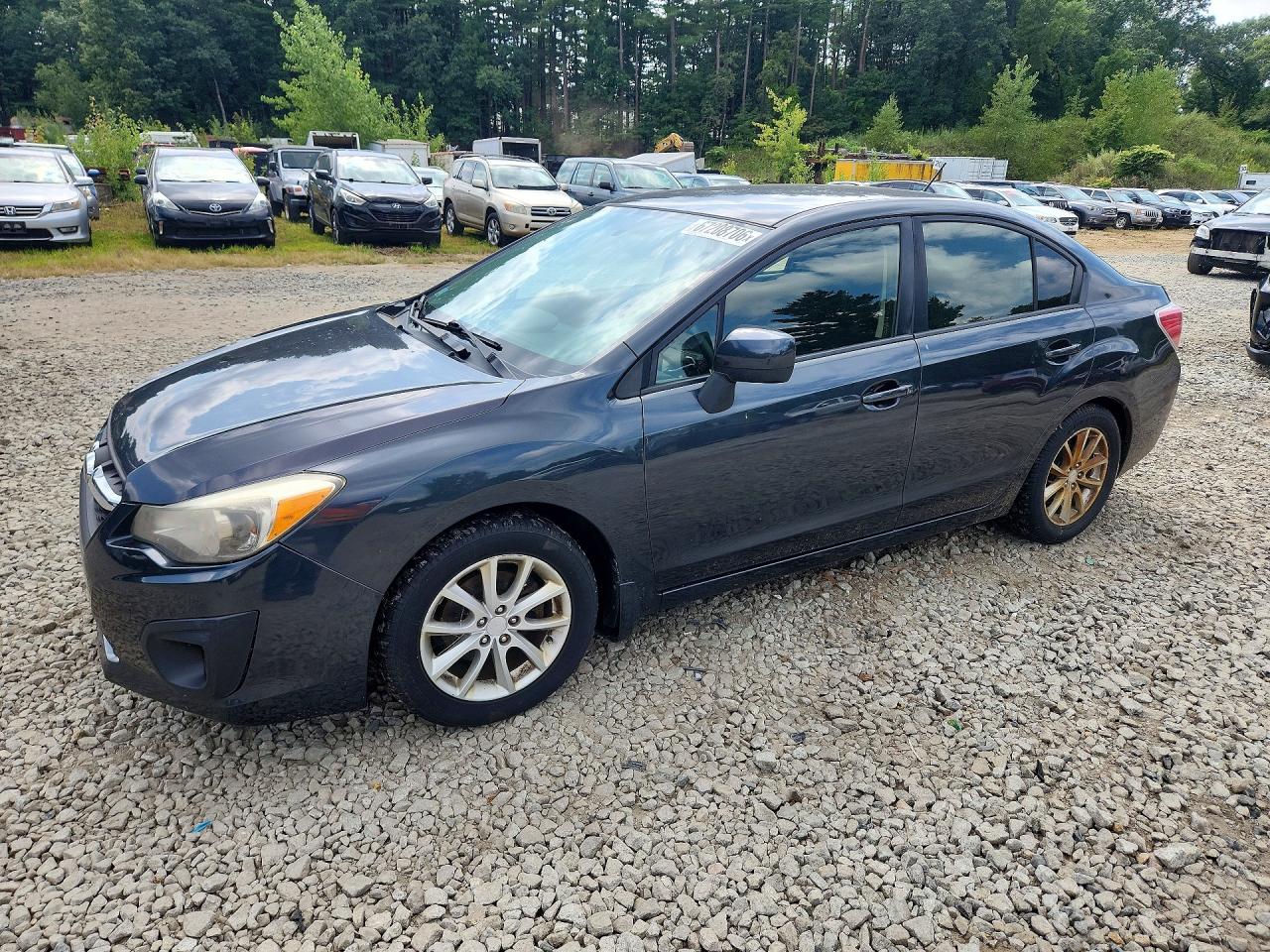 2014 SUBARU IMPREZA PREMIUM  