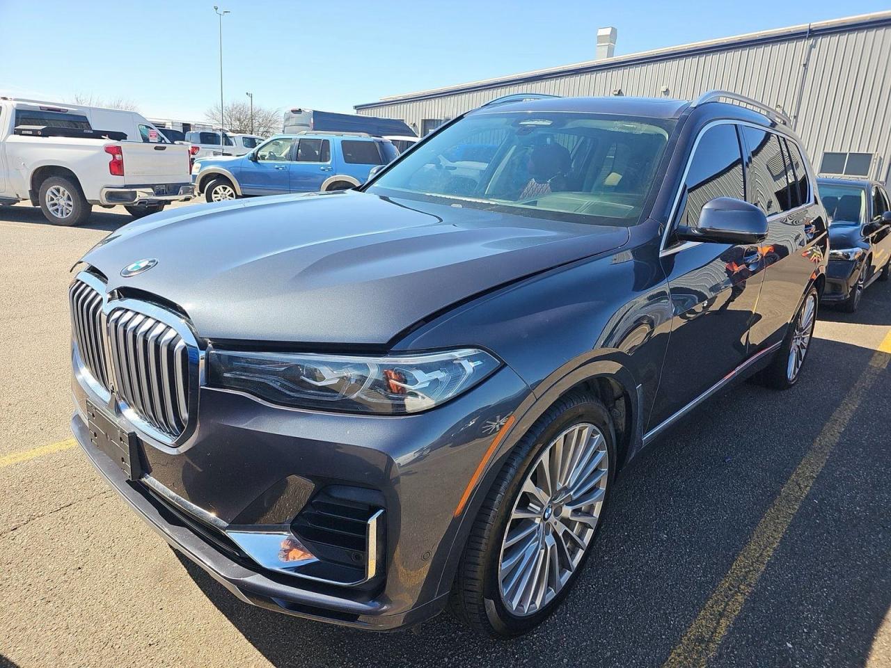 2019 BMW X7 XDRIVE40I  