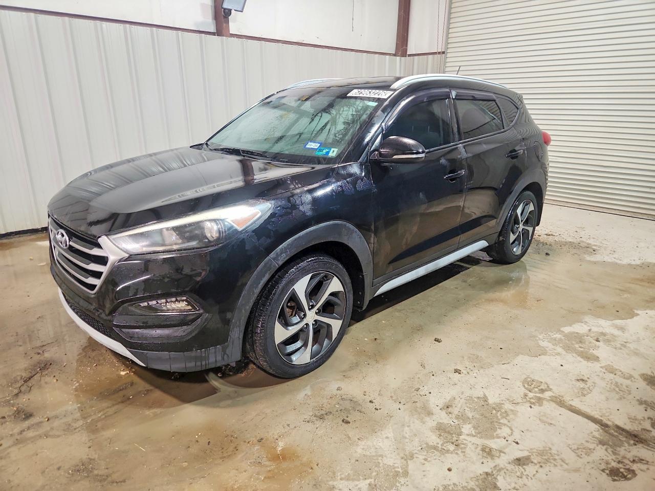 2017 HYUNDAI TUCSON SPORT  