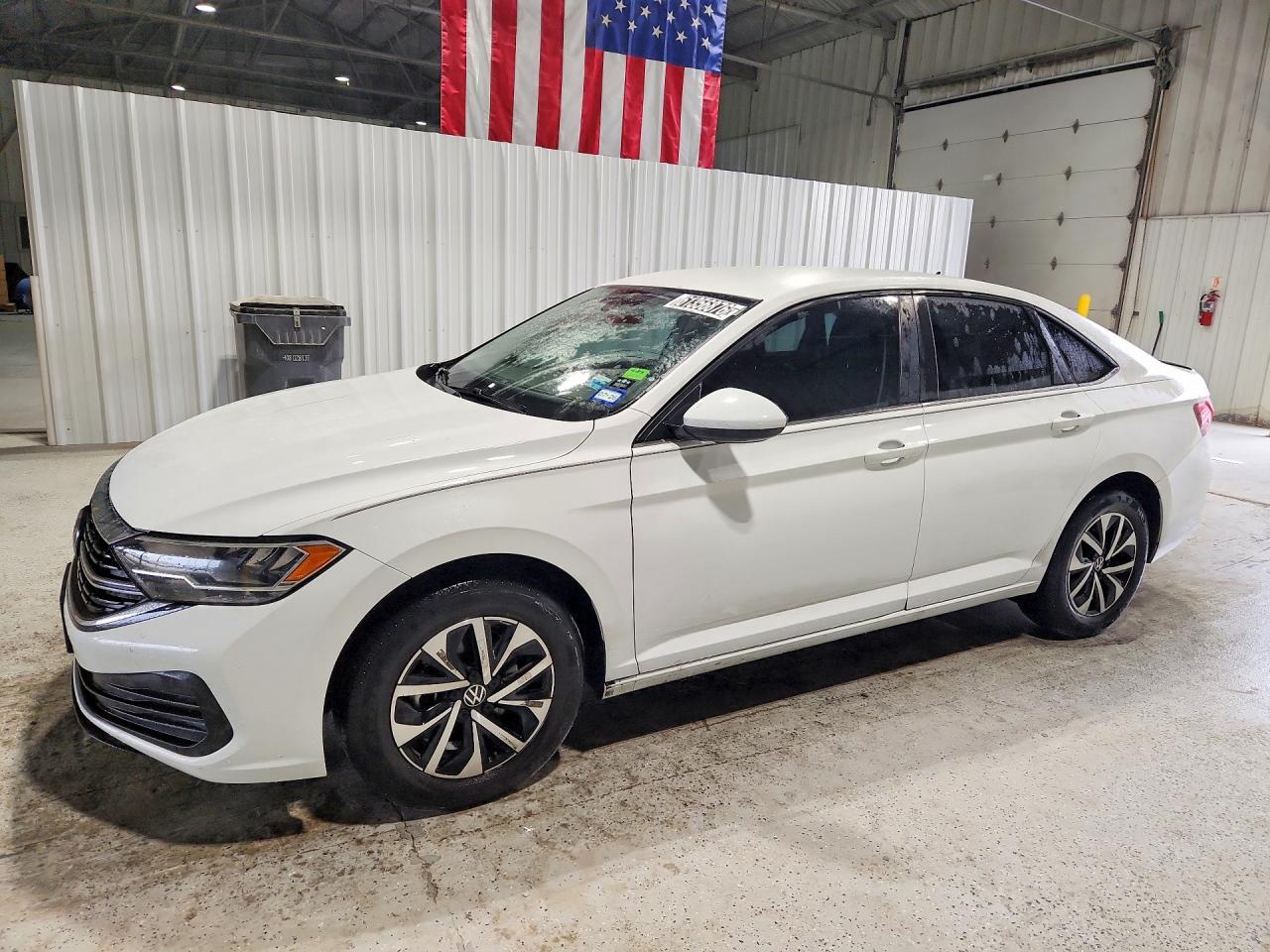 2024 VOLKSWAGEN JETTA S  
