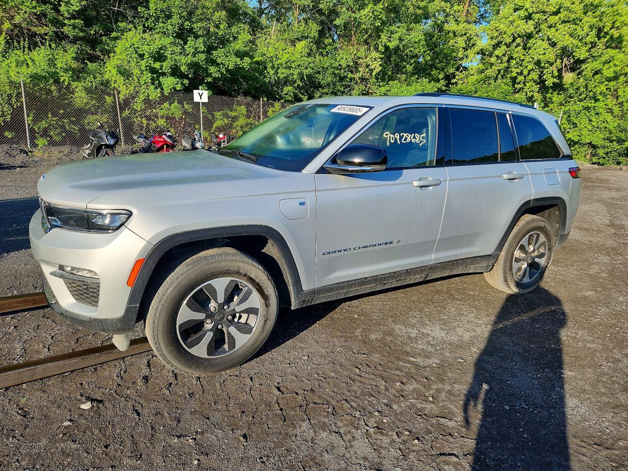 2023 JEEP GRAND CHEROKEE LIMITED 4XE  