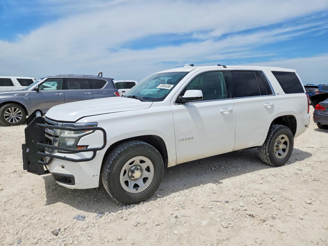2015 CHEVROLET TAHOE K1500  