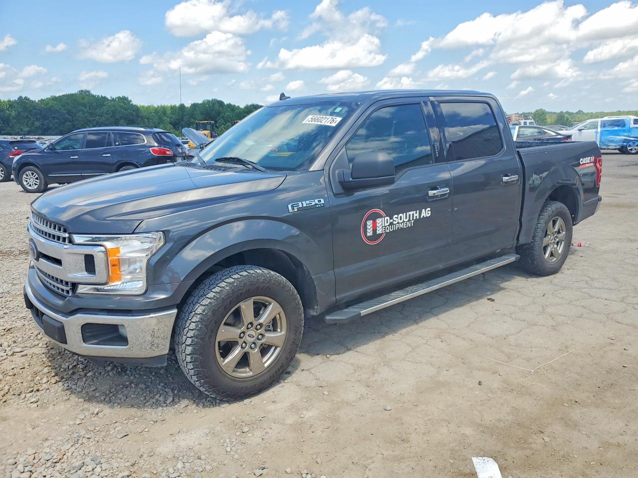 2020 FORD F150 SUPERCREW  