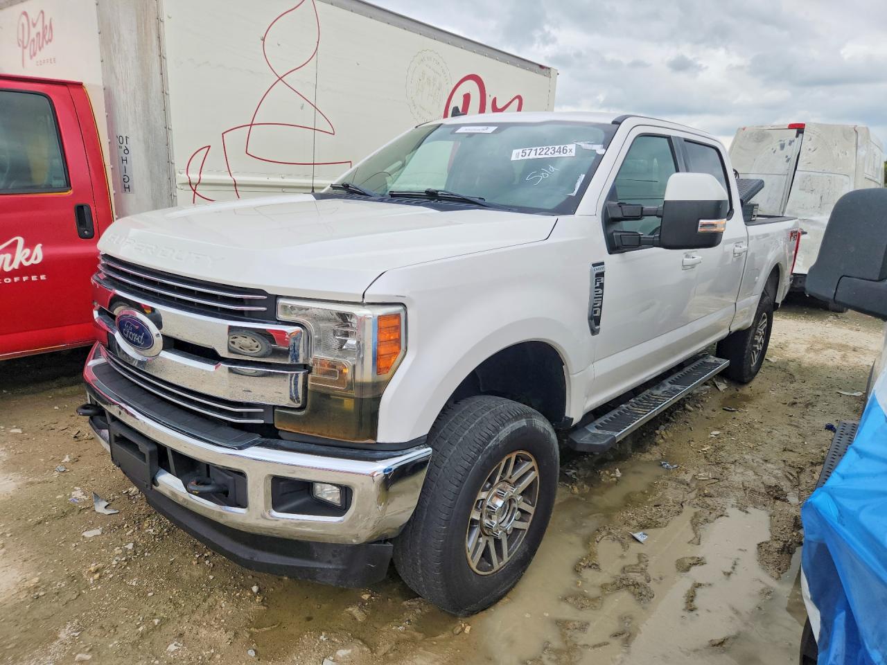 2019 FORD F250 SUPER DUTY  