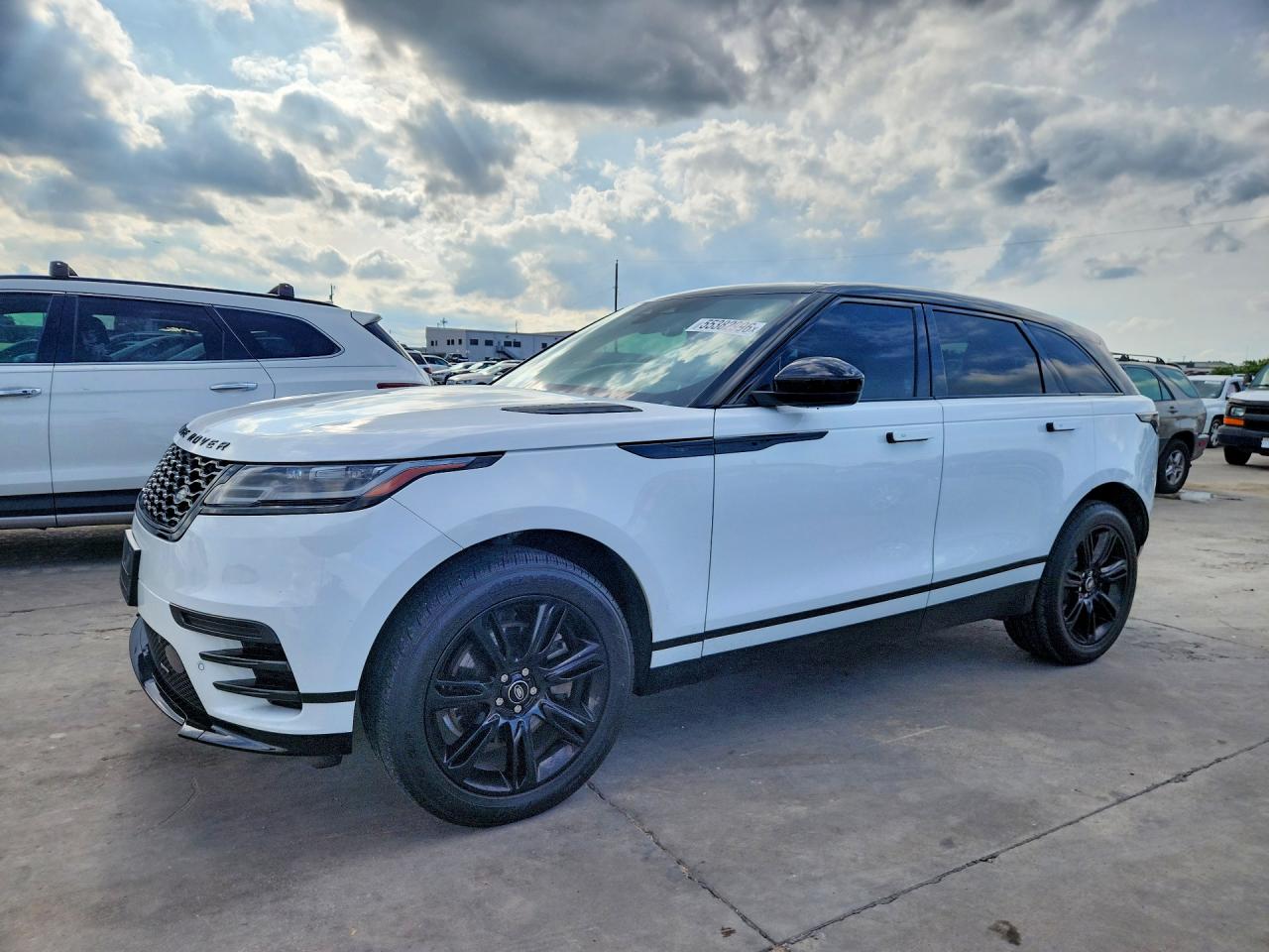 2023 LAND ROVER RANGE ROVER VELAR R-DYNAMIC S  