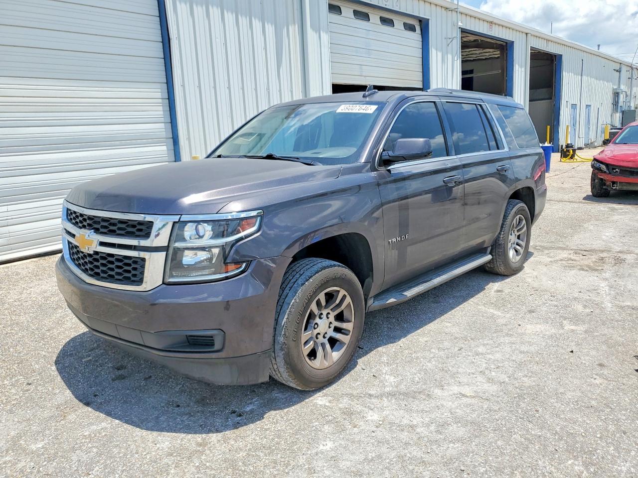 2016 CHEVROLET TAHOE C1500 LT  