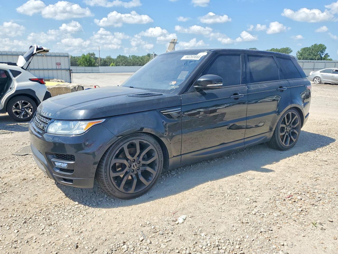 2016 LAND ROVER RANGE ROVER SPORT SE  