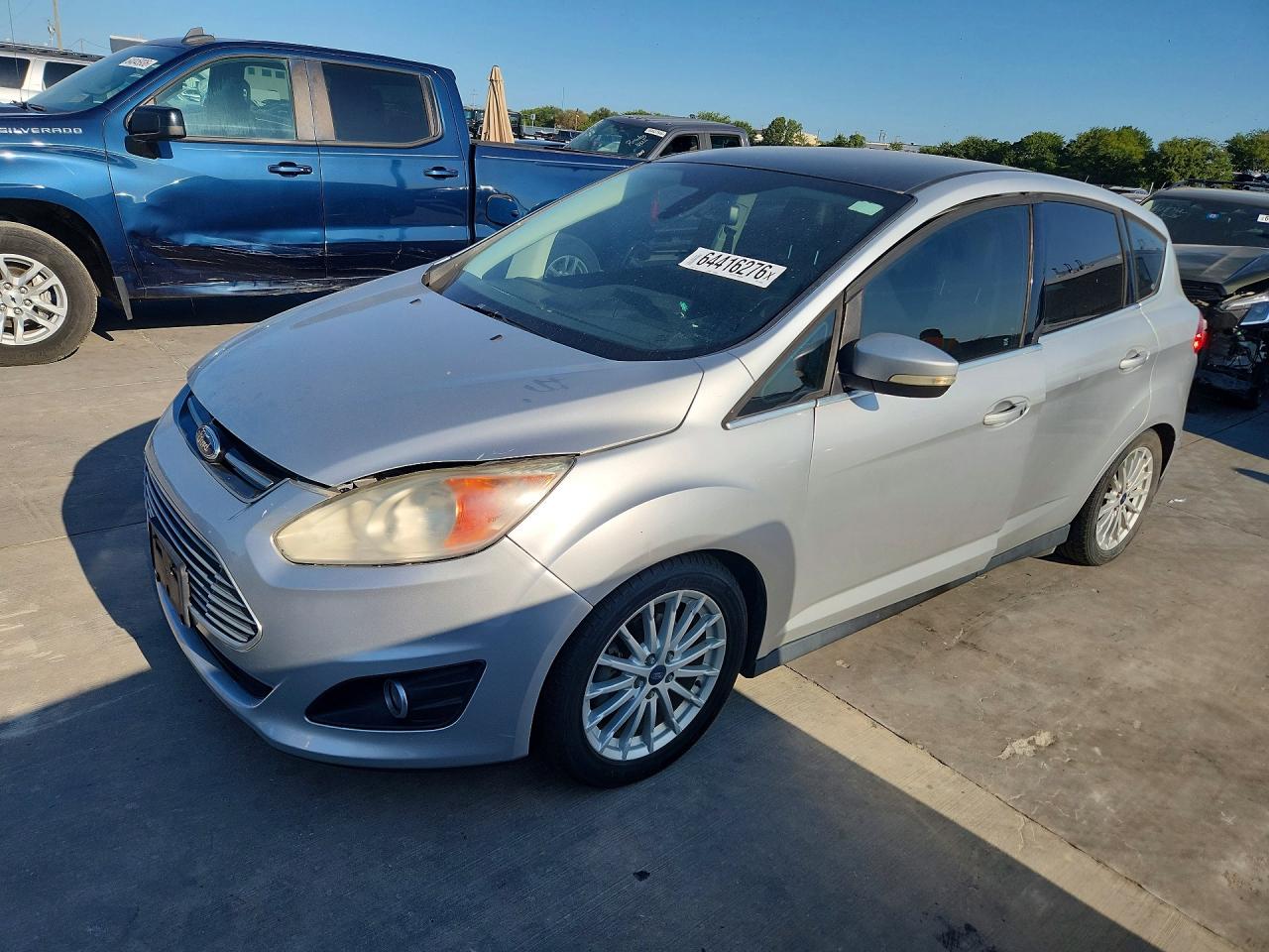 2014 FORD C-MAX SEL  