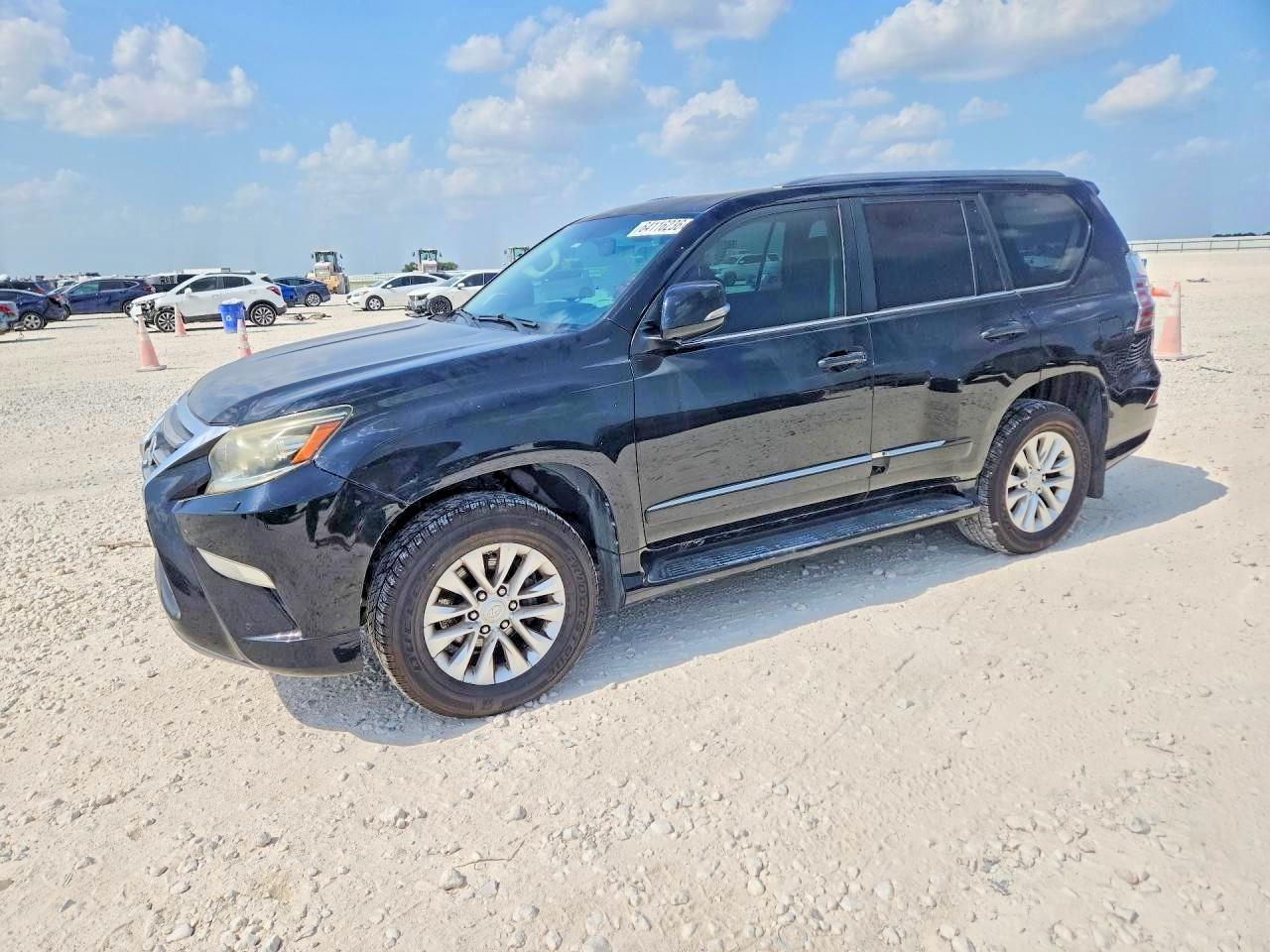 2015 LEXUS GX 460  