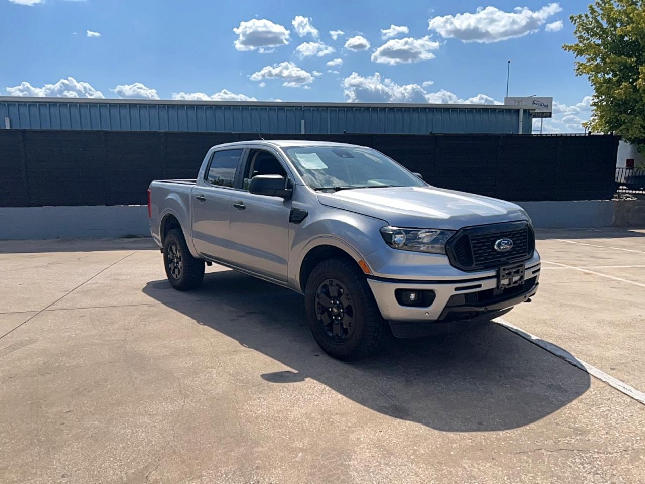 2020 FORD RANGER XL  