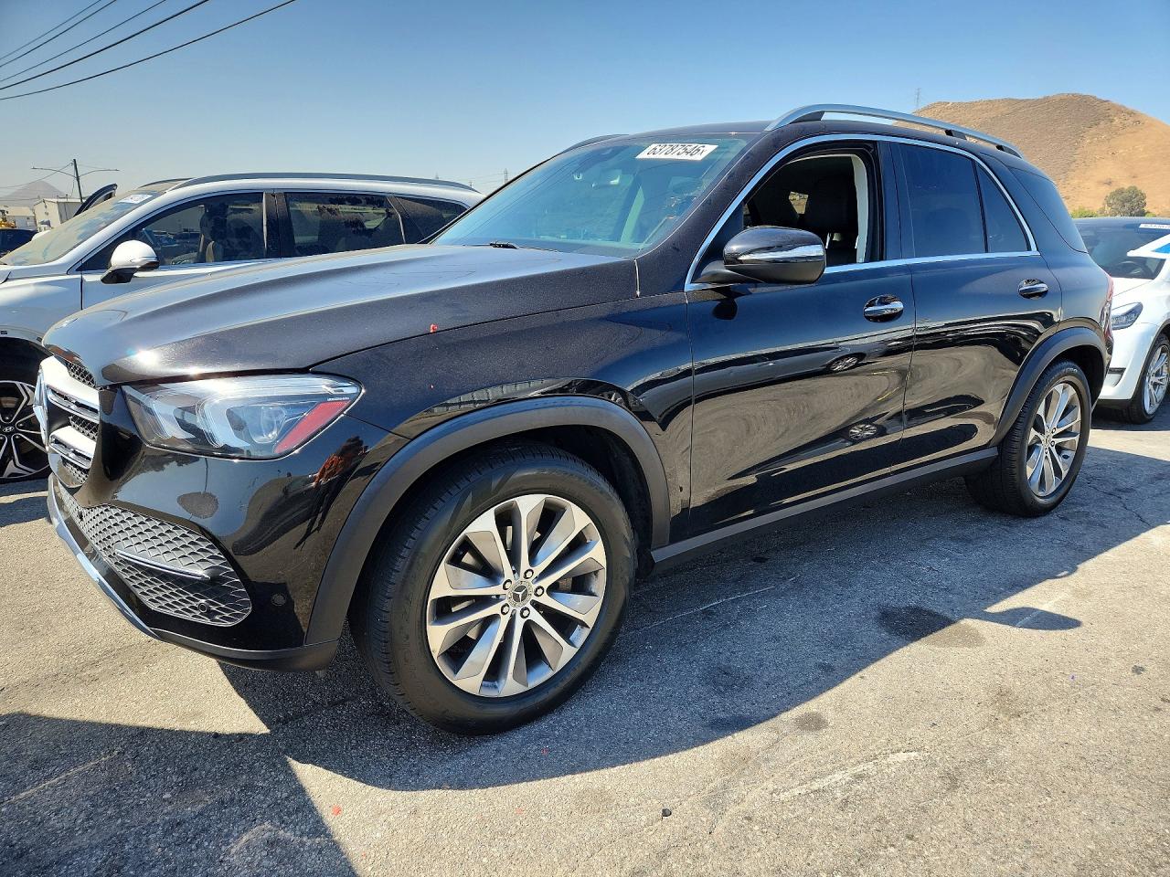 2020 MERCEDES-BENZ GLE 350 4MATIC  