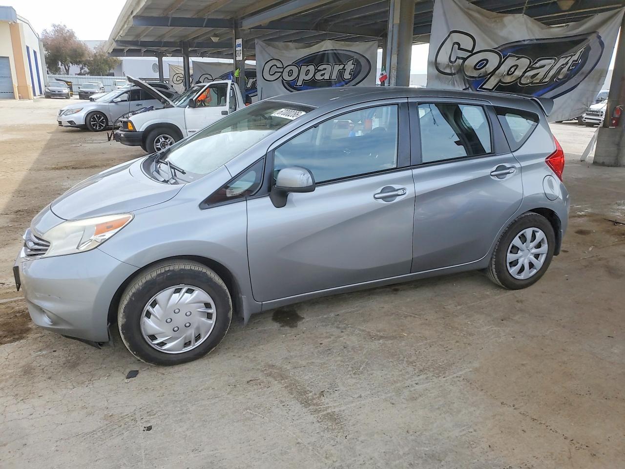 2014 NISSAN VERSA NOTE SV  
