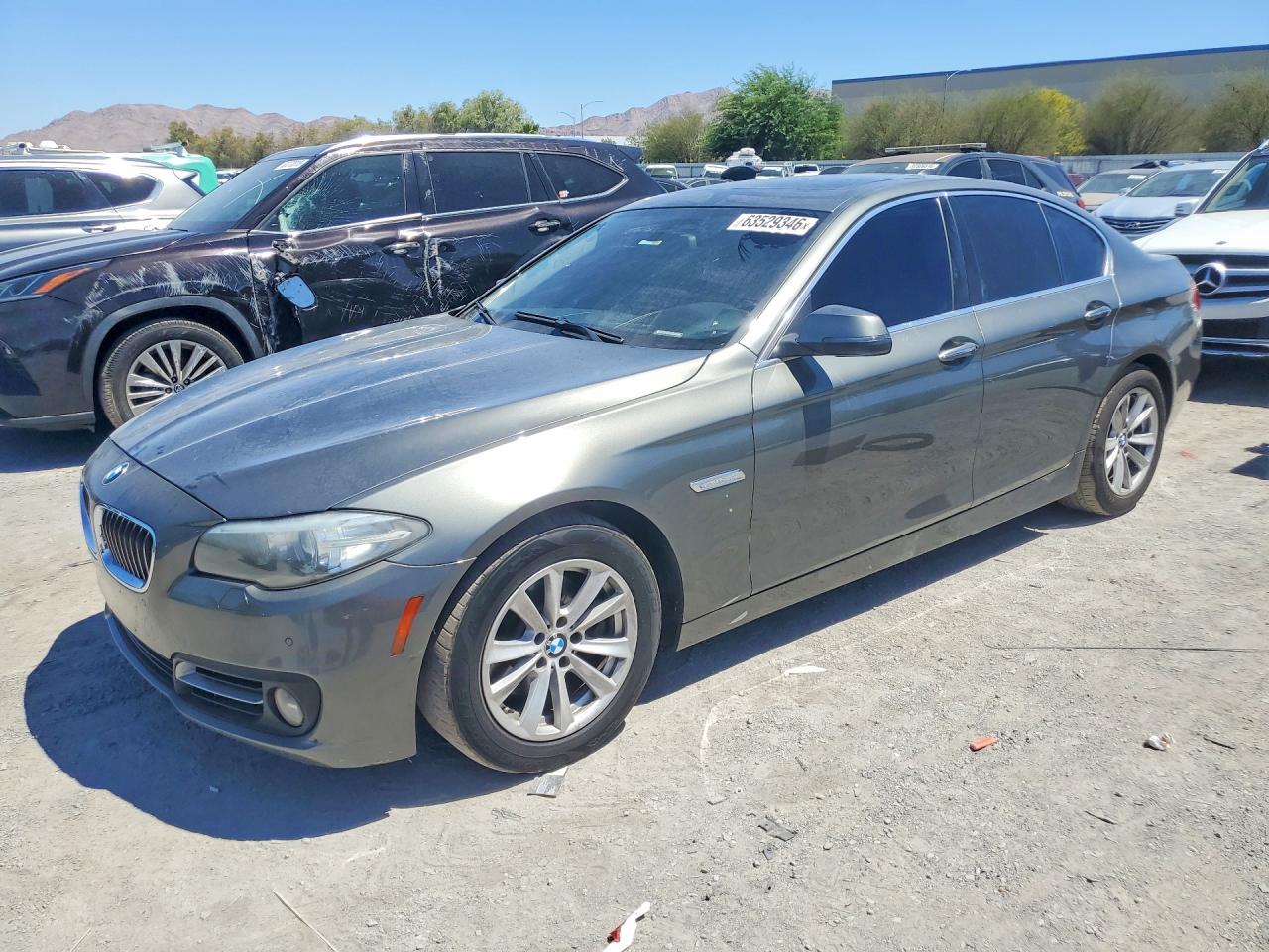2015 BMW 528 I  