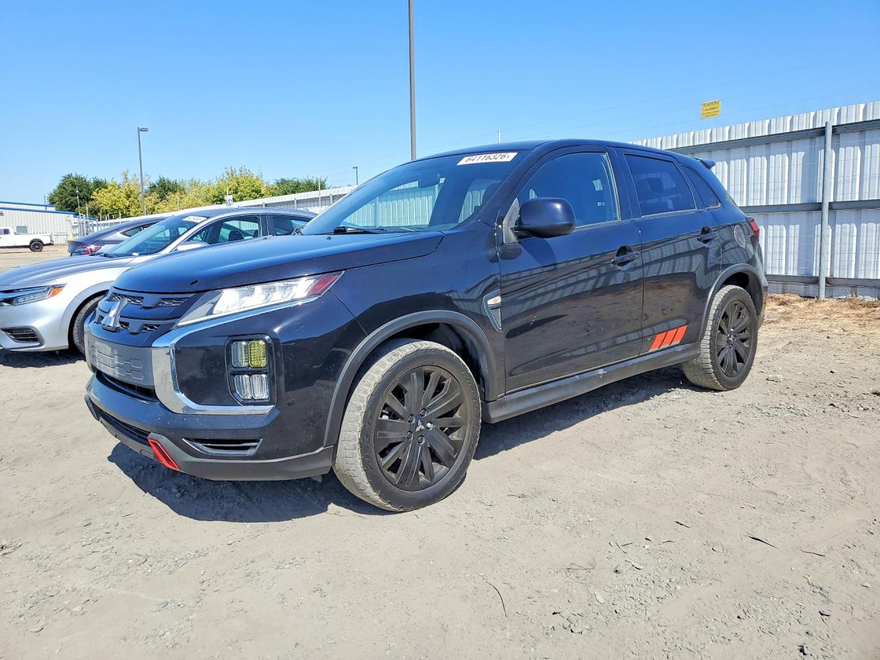 2020 MITSUBISHI OUTLANDER SPORT ES  