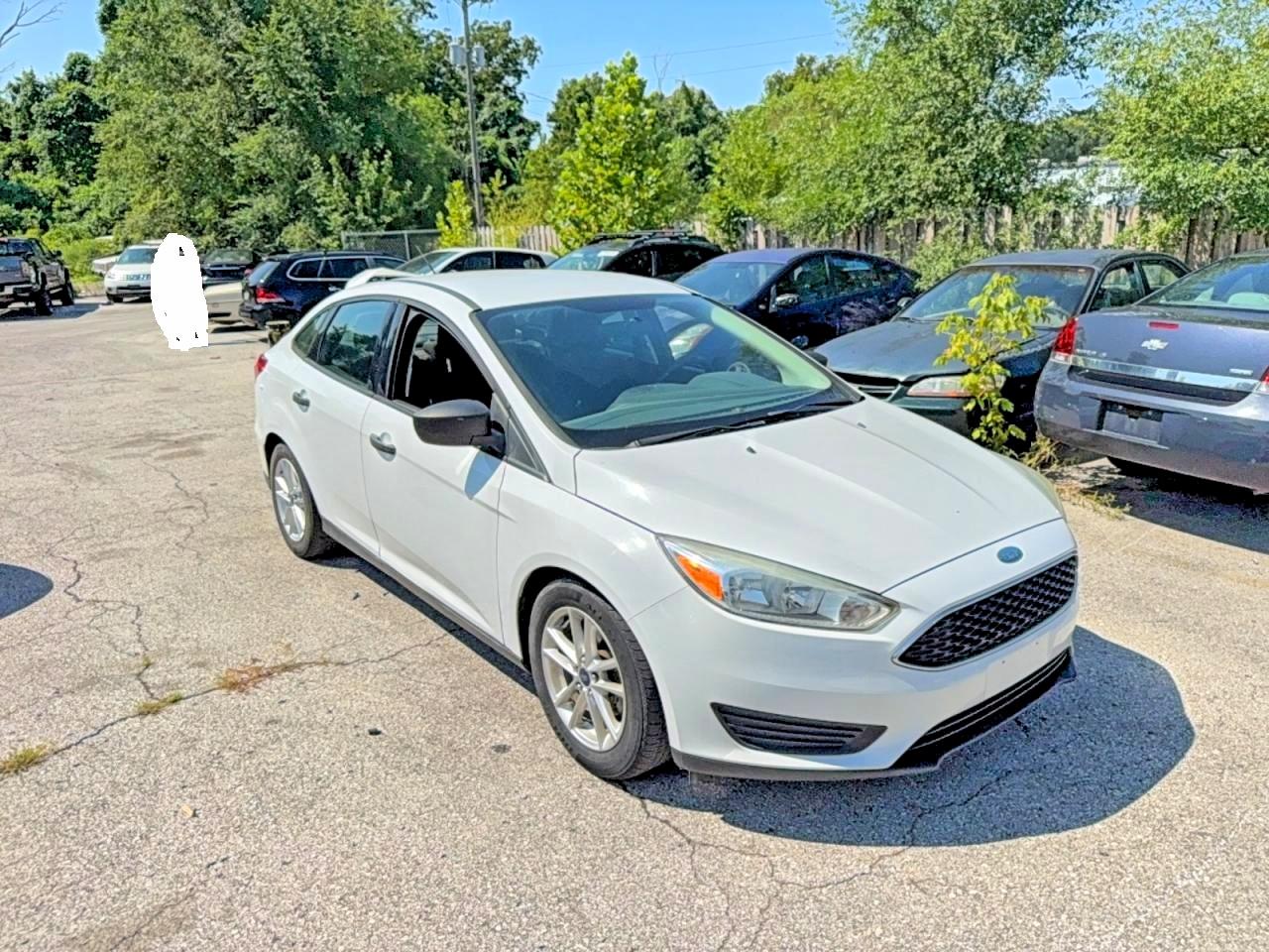 2015 FORD FOCUS