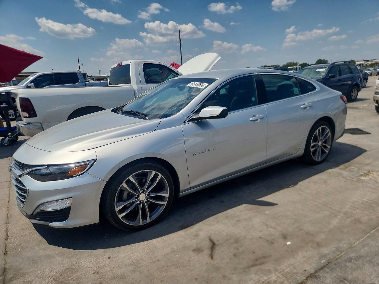 2022 CHEVROLET MALIBU LT  