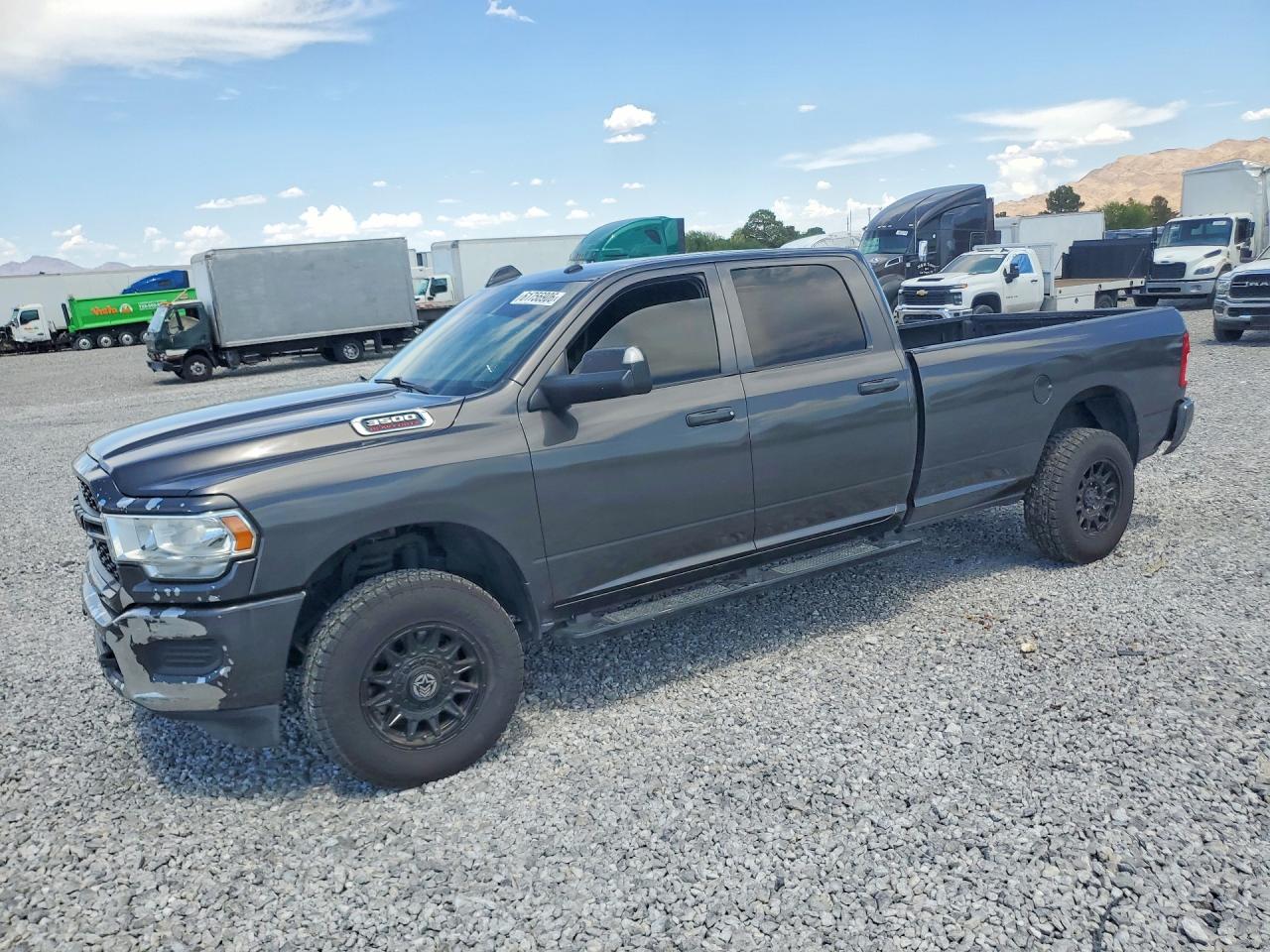2020 RAM 3500 TRADESMAN  