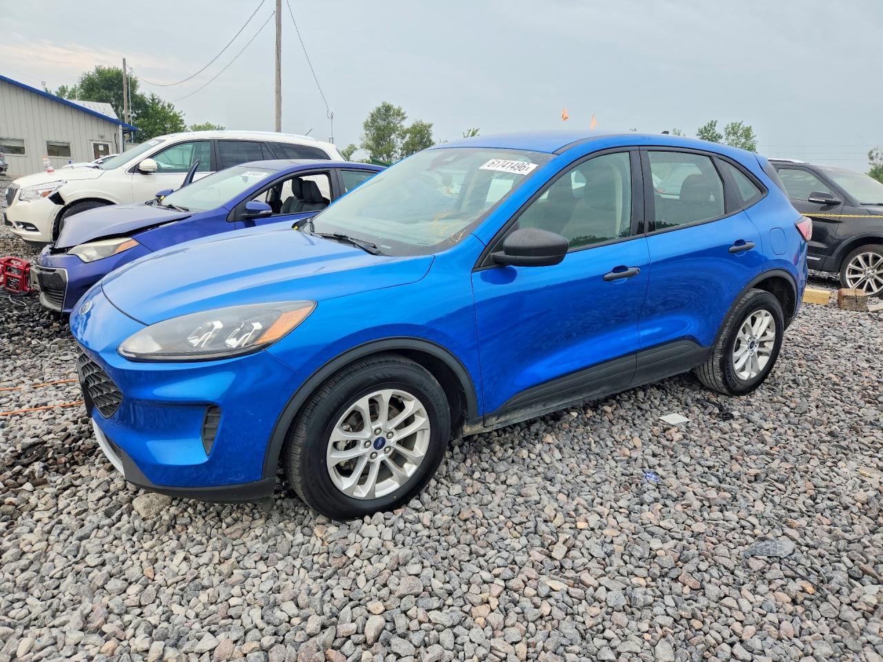 2020 FORD ESCAPE S  