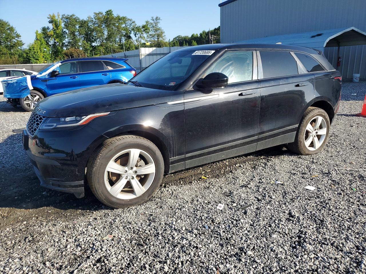 2020 LAND ROVER RANGE ROVER VELAR S  