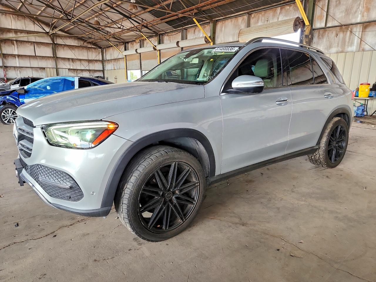 2020 MERCEDES-BENZ GLE 350 4MATIC  