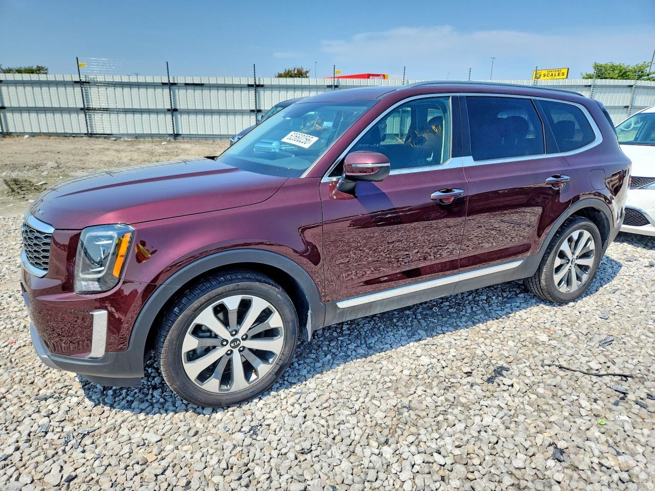 2020 KIA TELLURIDE S  