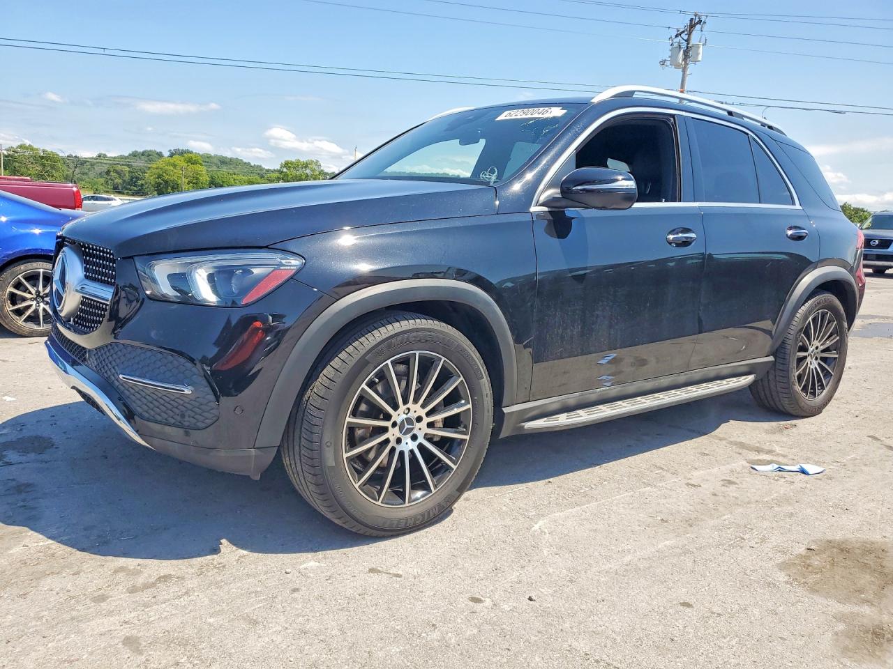 2020 MERCEDES-BENZ GLE 350  