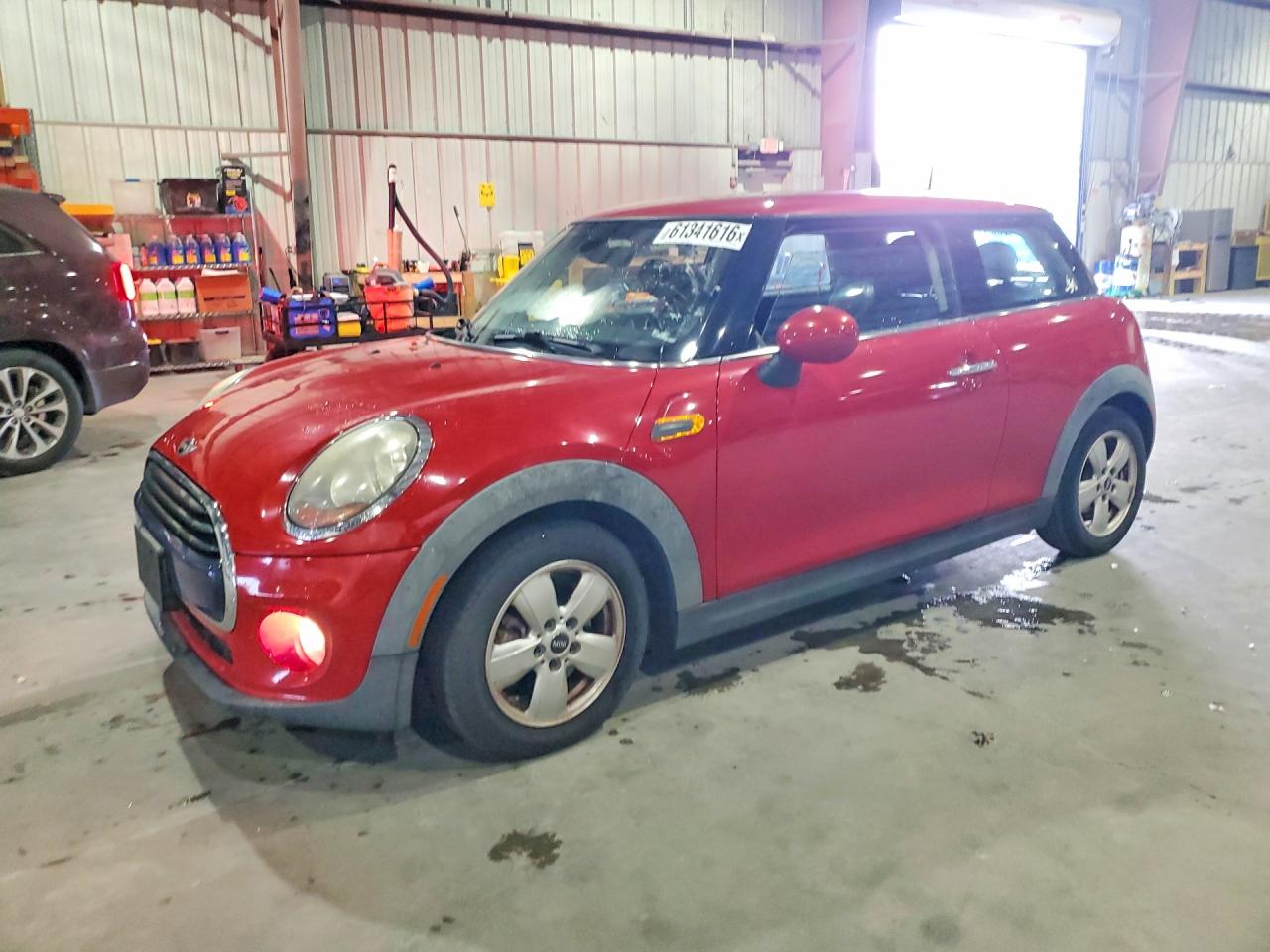2016 MINI COOPER   