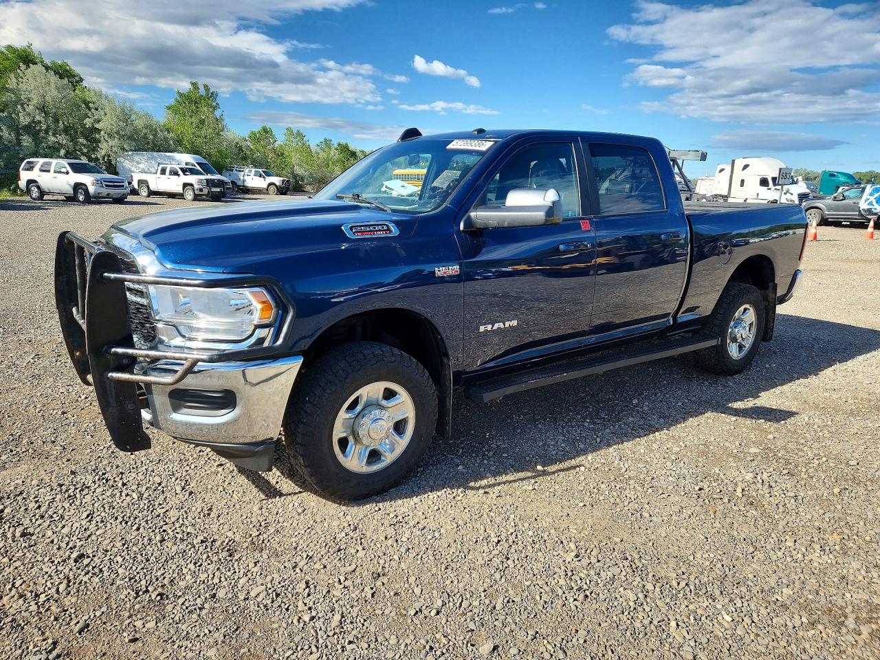 2022 RAM 2500 BIG HORN  