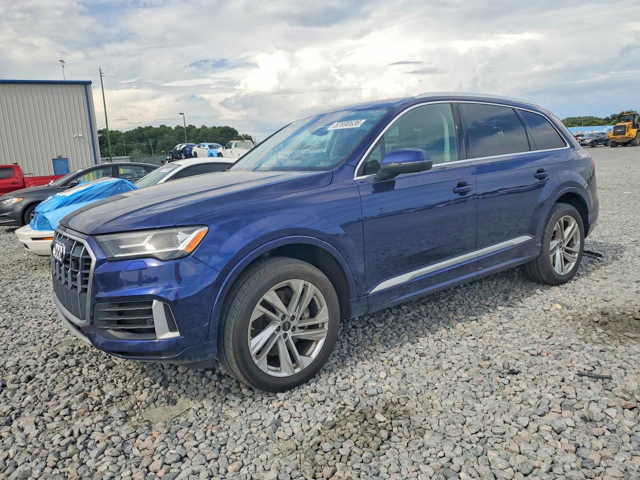 2022 AUDI Q7 PREMIUM PLUS  