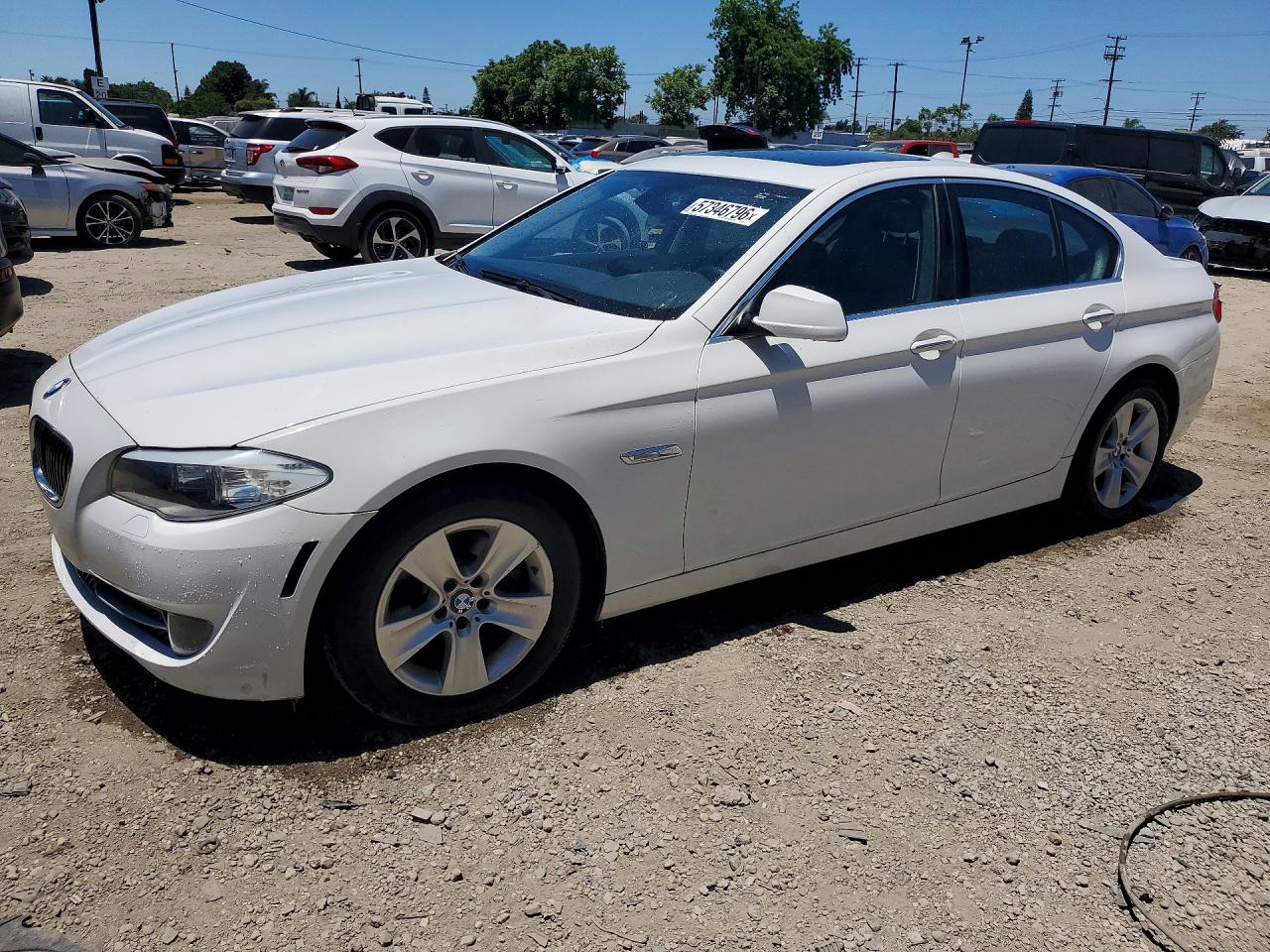 2013 BMW 528 I  