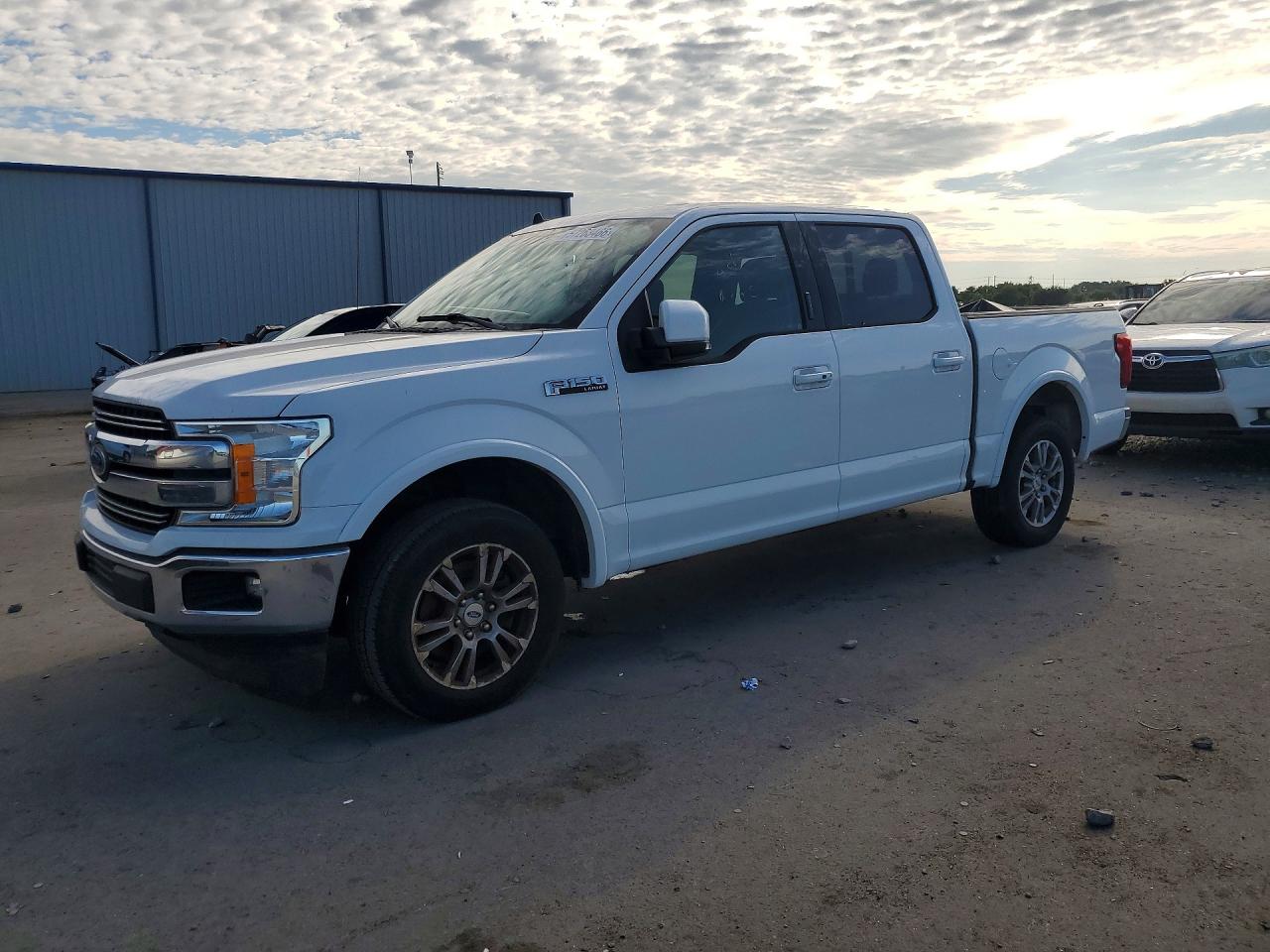 2020 FORD F150 SUPERCREW  