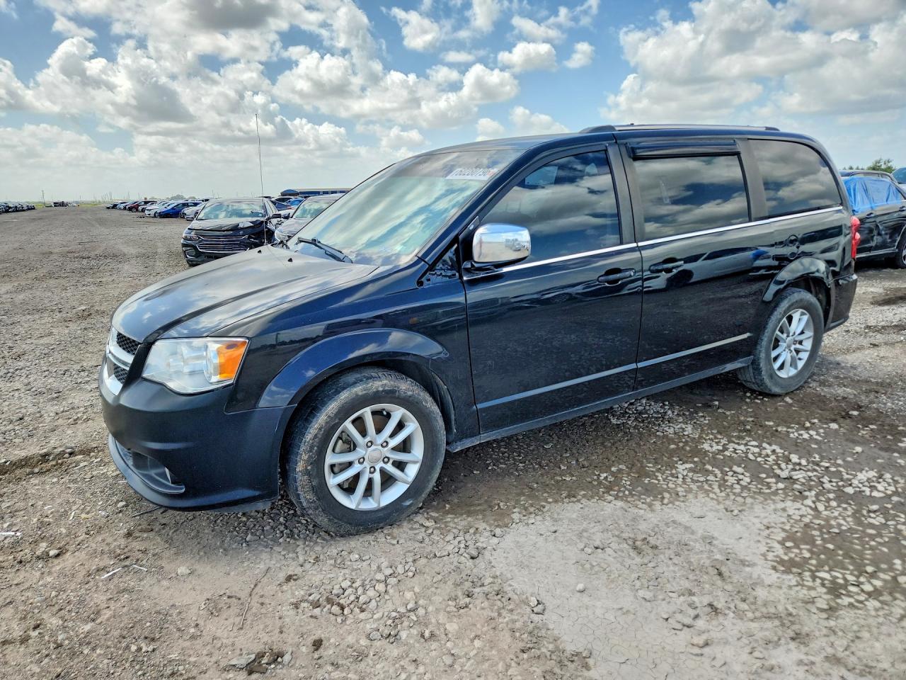 2020 DODGE GRAND CARAVAN FFV MINIVAN SXT