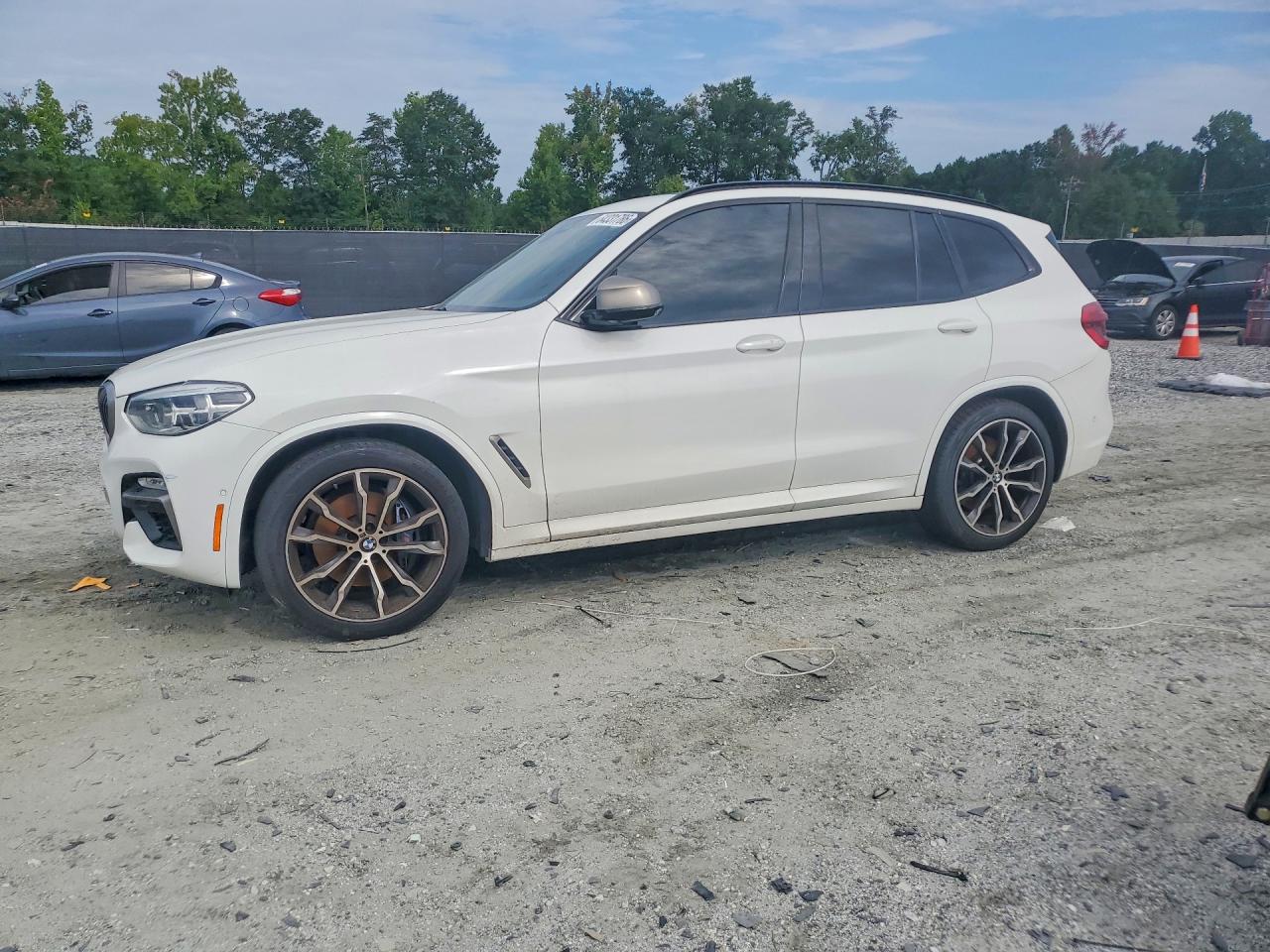 2019 BMW X3 XDRIVEM40I  