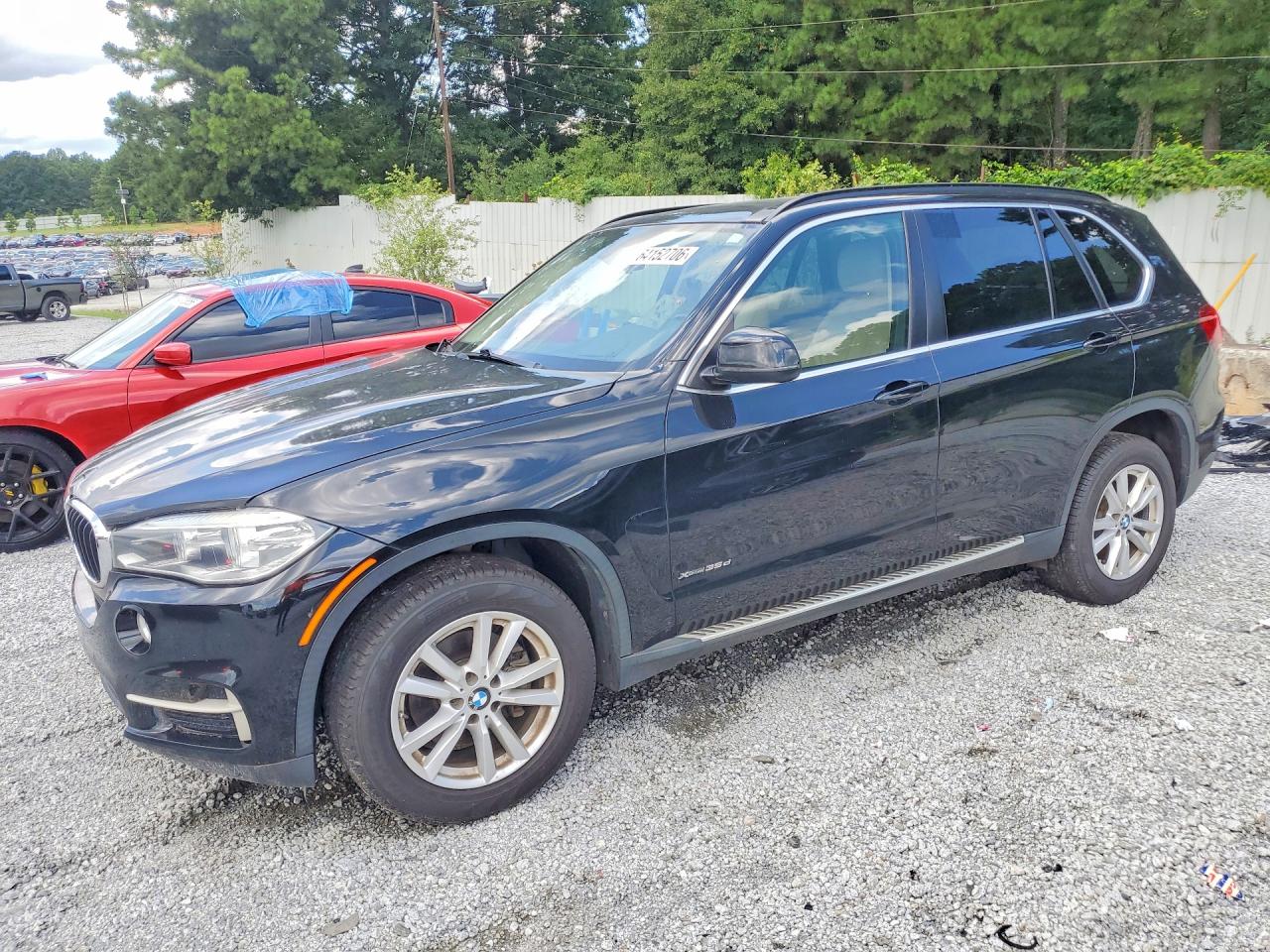 2014 BMW X5 XDRIVE35D  