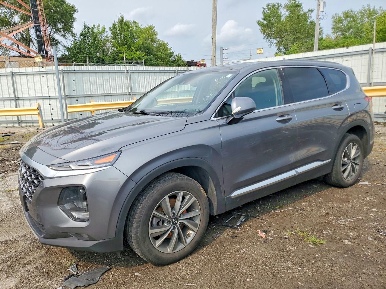 2019 HYUNDAI SANTA FE SEL PLUS 2.4L  