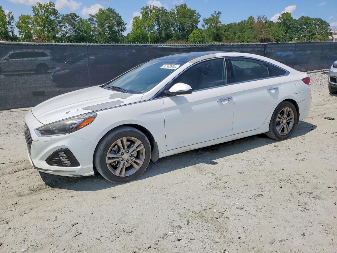 2018 HYUNDAI SONATA LIMITED  