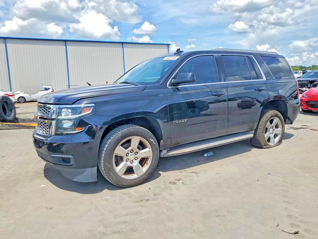 2015 CHEVROLET TAHOE C1500 LT  