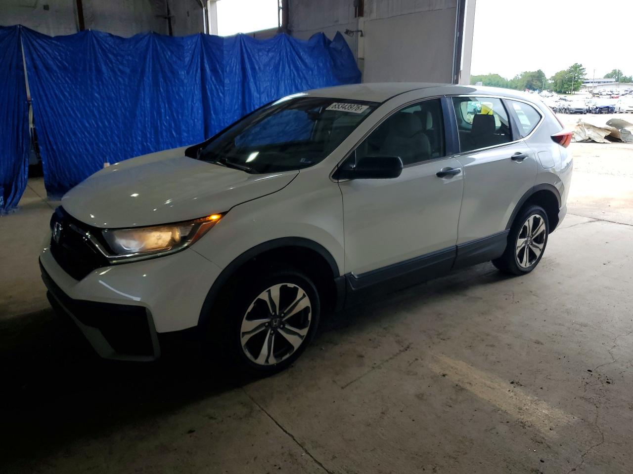 2020 HONDA CR-V LX  