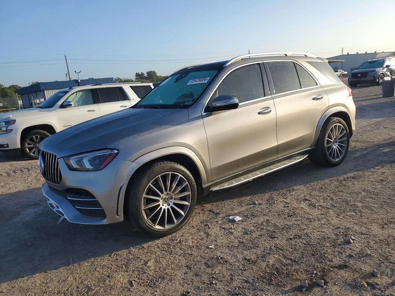 2022 MERCEDES-BENZ GLE 350  