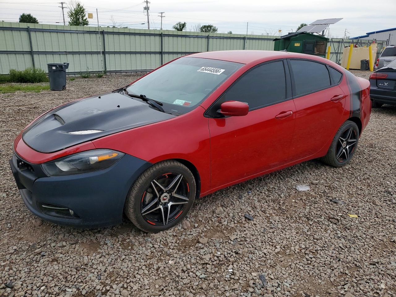 2014 DODGE DART SXT  