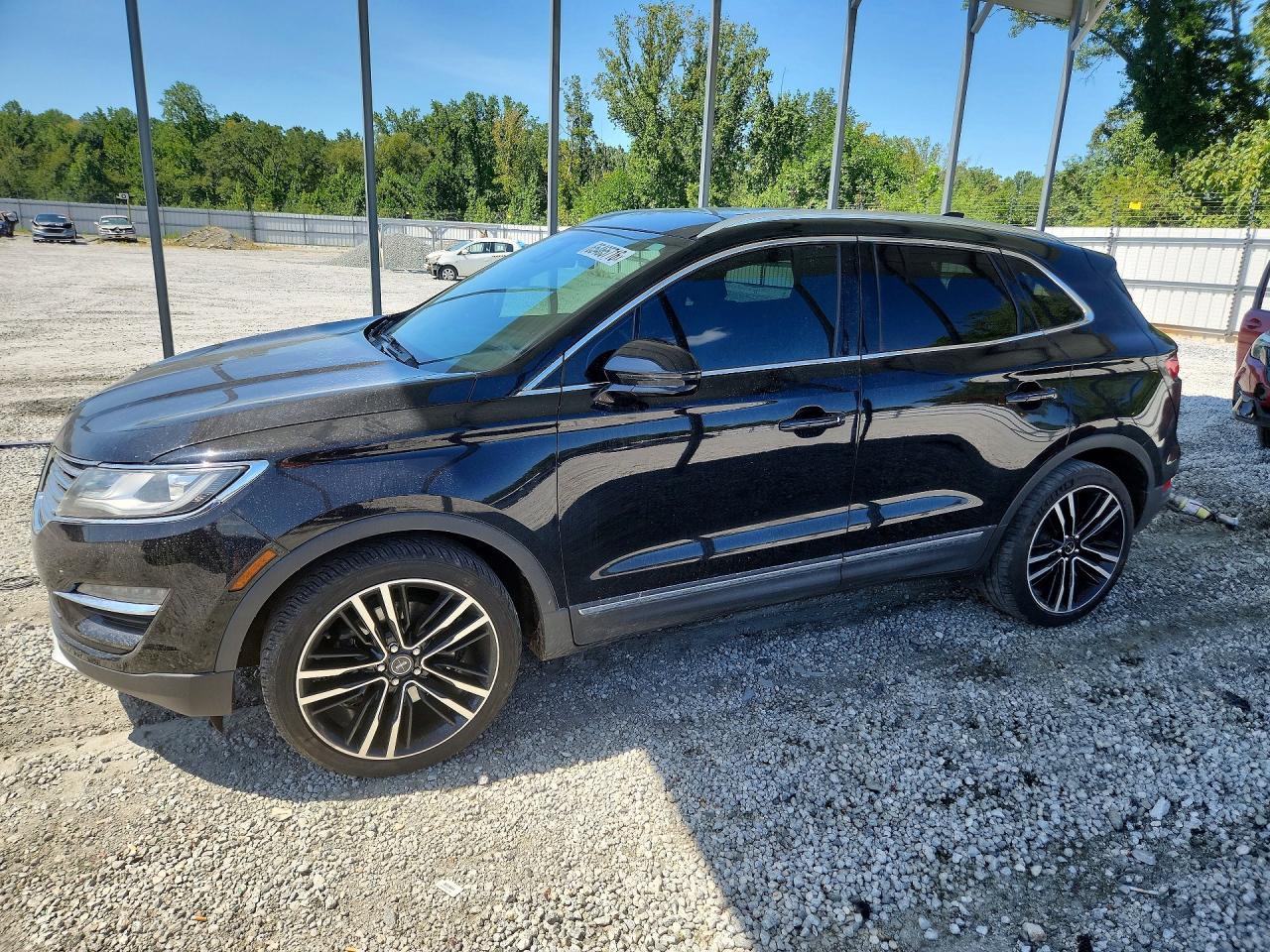 2018 LINCOLN MKC BLACK LABEL  