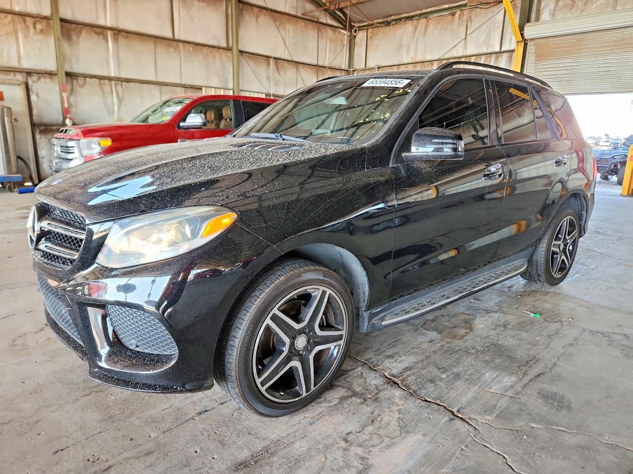 2016 MERCEDES-BENZ GLE 350  