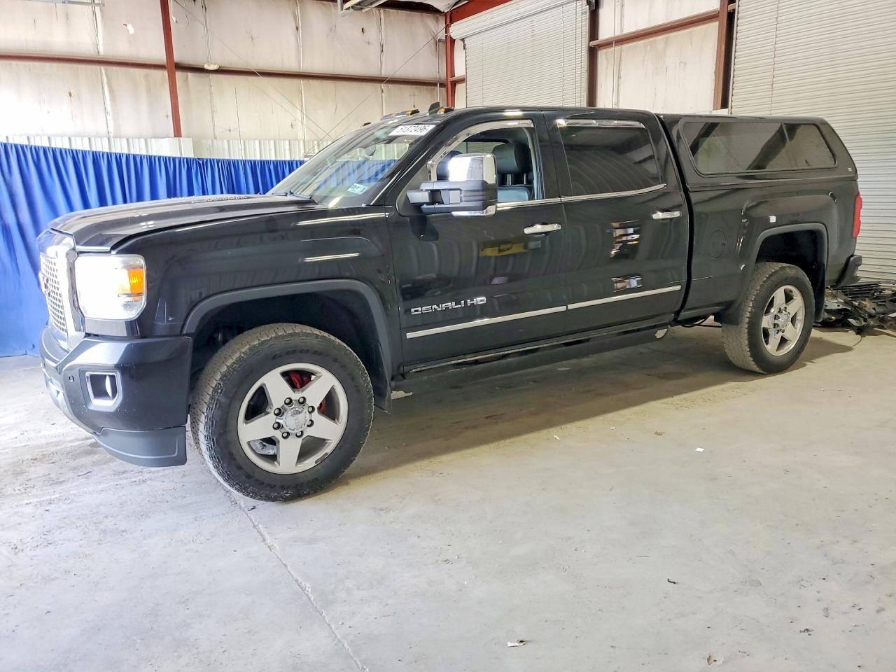 2015 GMC SIERRA K2500 DENALI  