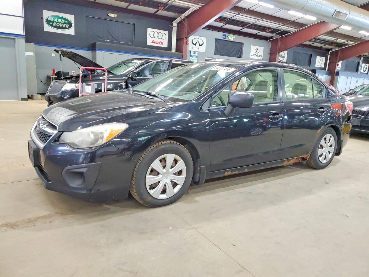 2013 SUBARU IMPREZA   