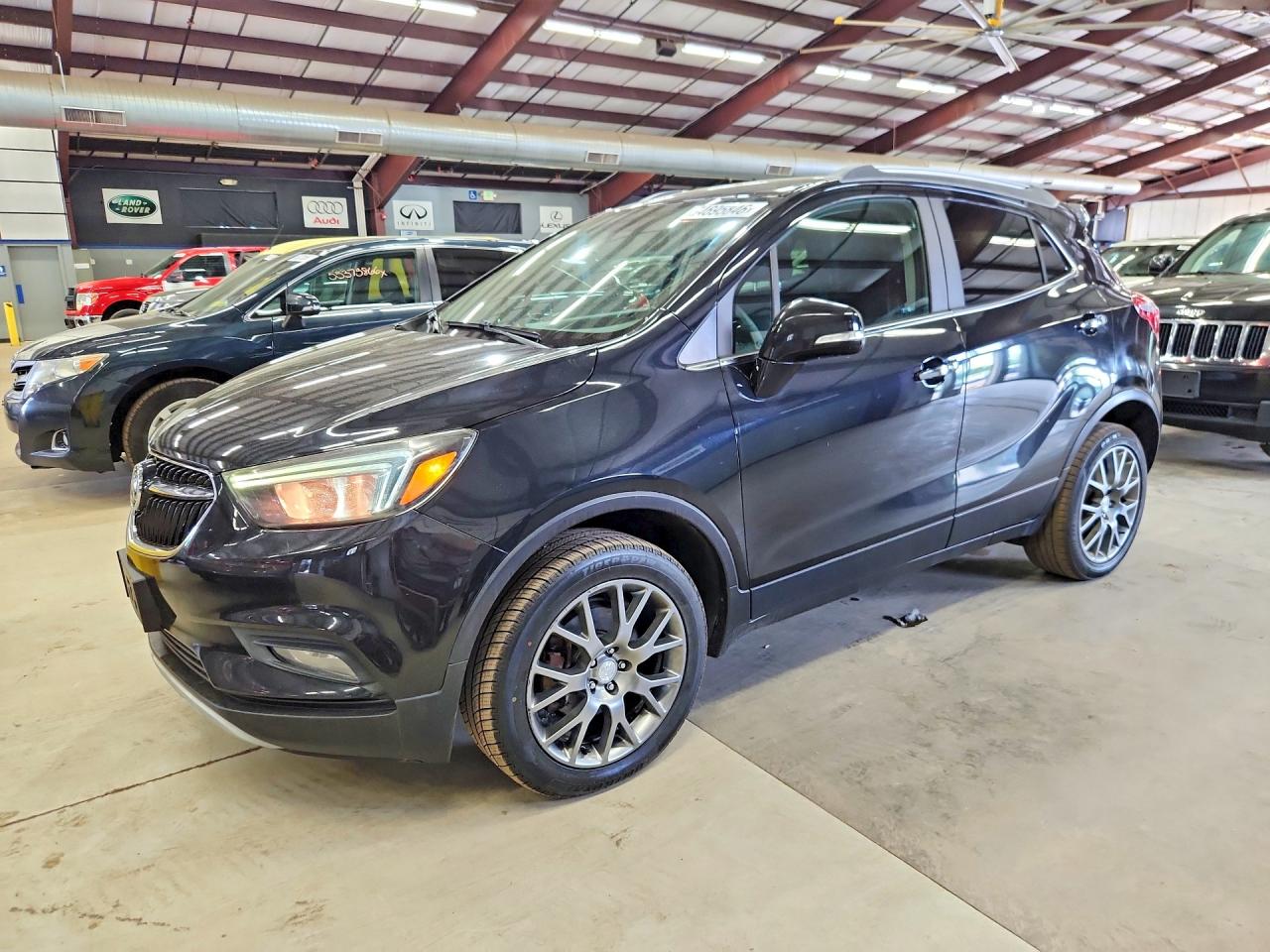 2017 BUICK ENCORE SPORT TOURING  