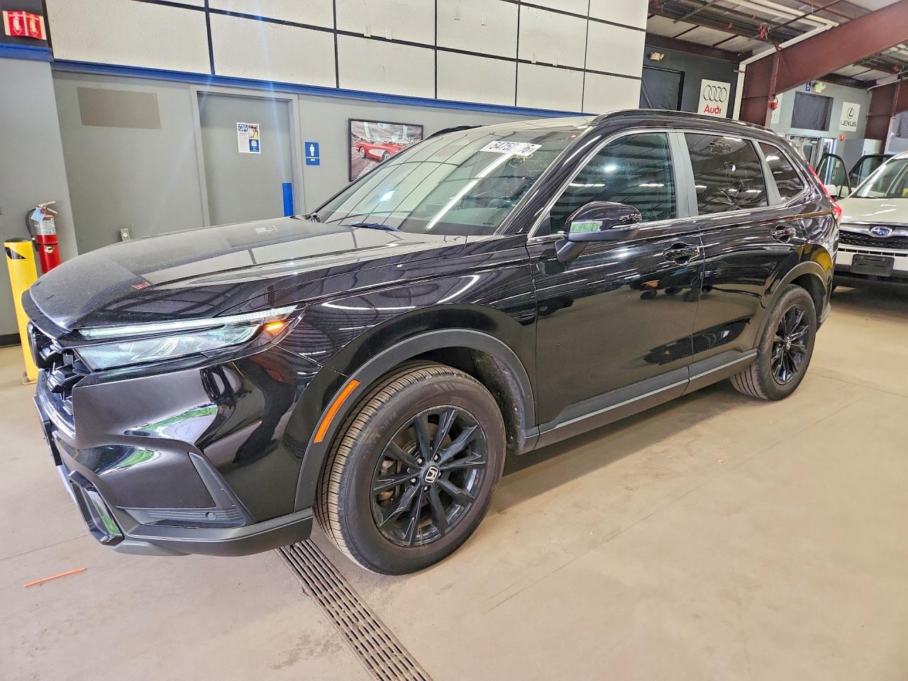 2024 HONDA CR-V SPORT-L  
