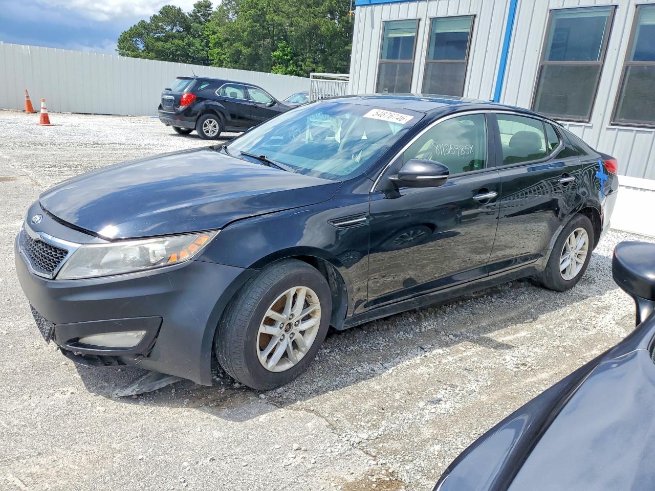 2013 KIA OPTIMA LX  