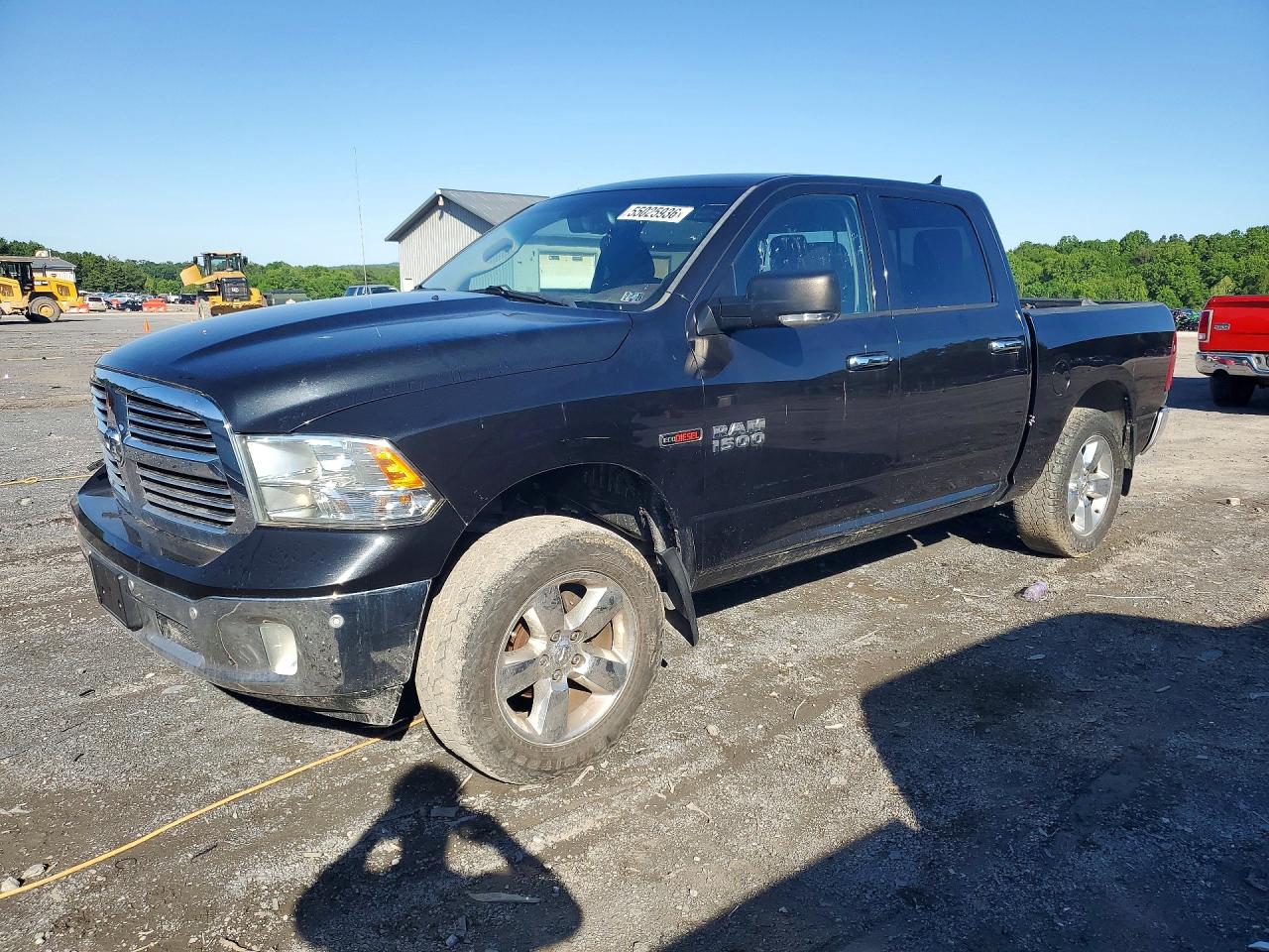 2015 RAM 1500 SLT  