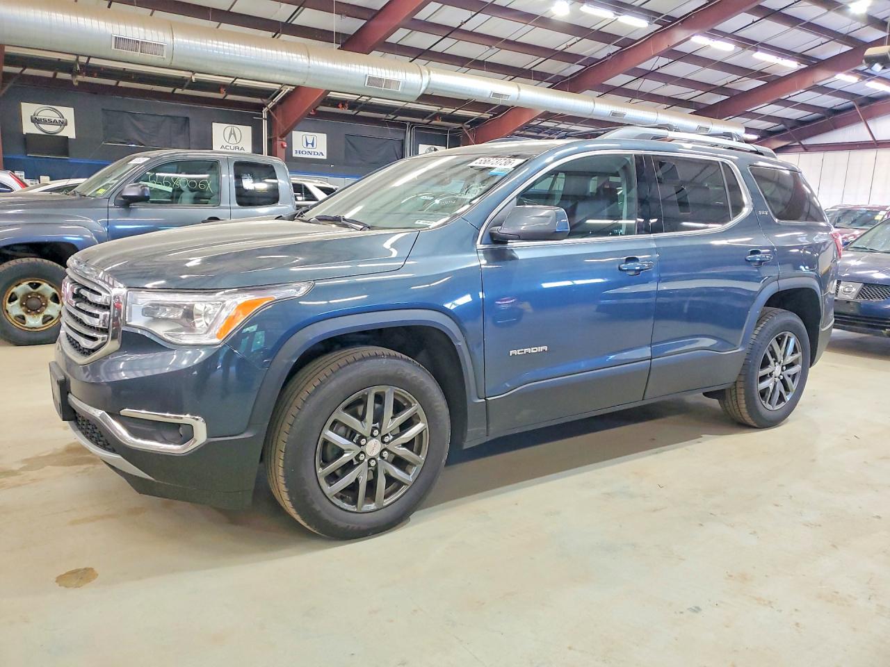 2019 GMC ACADIA SLT-1  