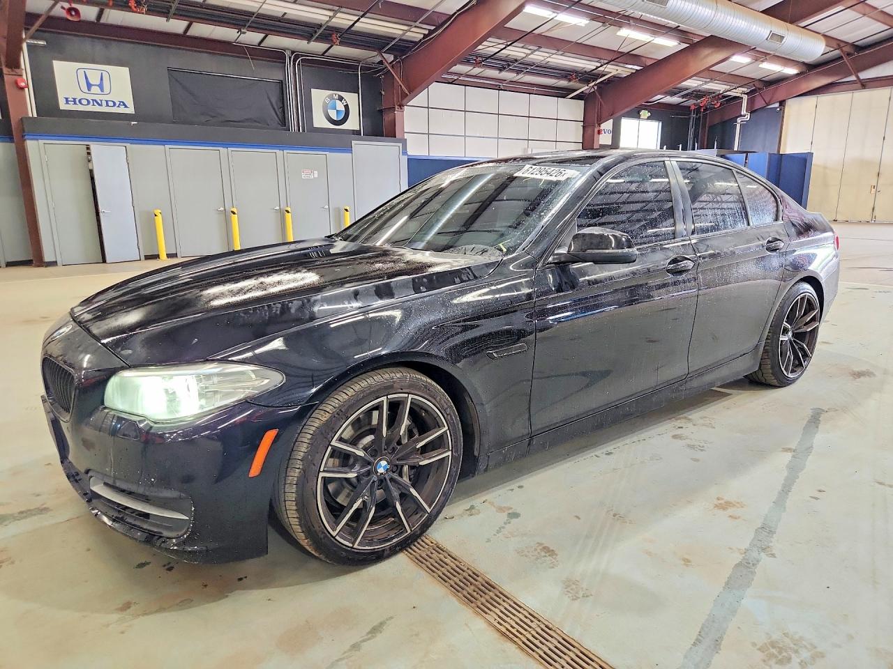 2014 BMW 535 D  